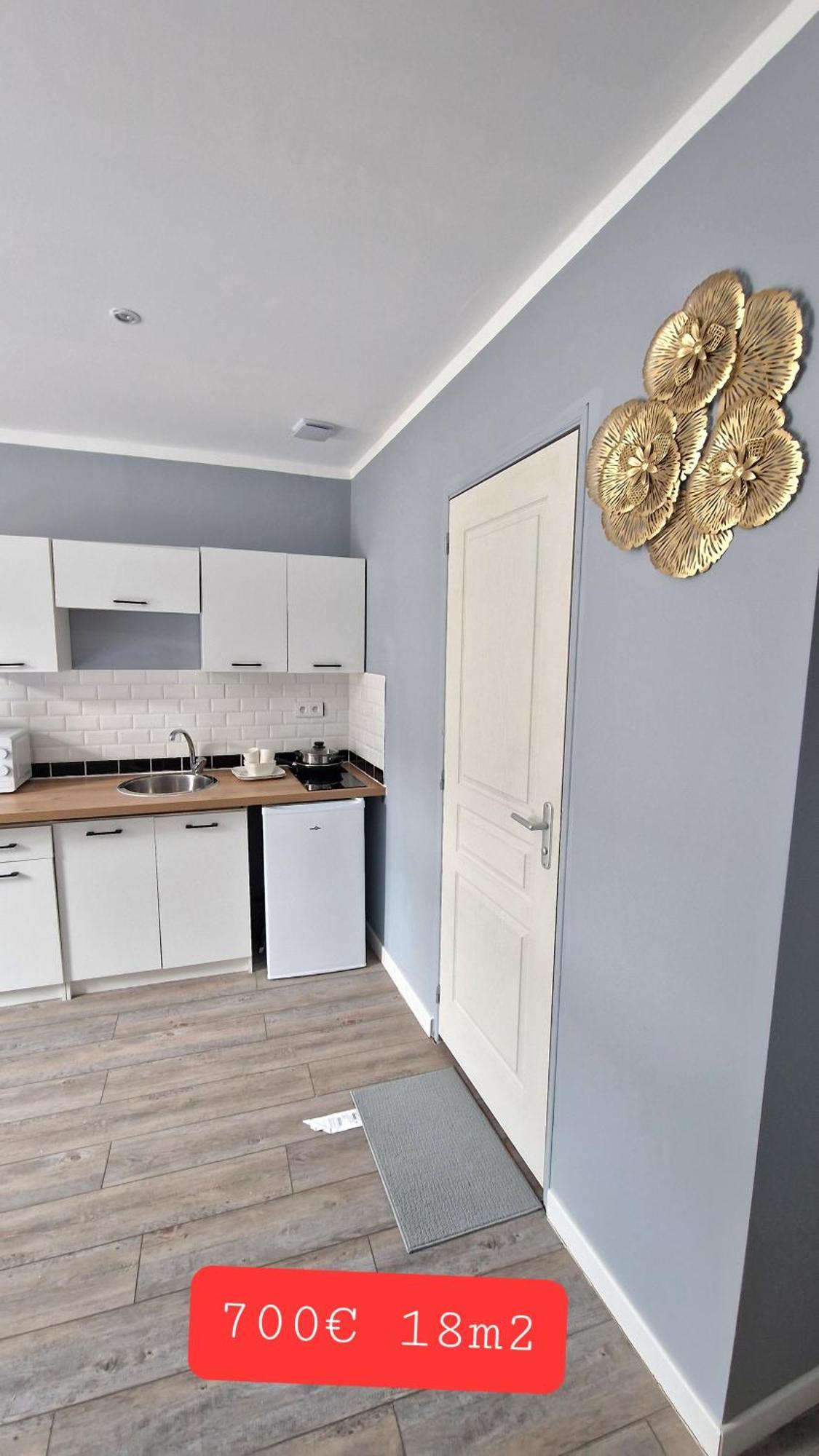 Appartement Hypercentre Valenciennes Bagian luar foto