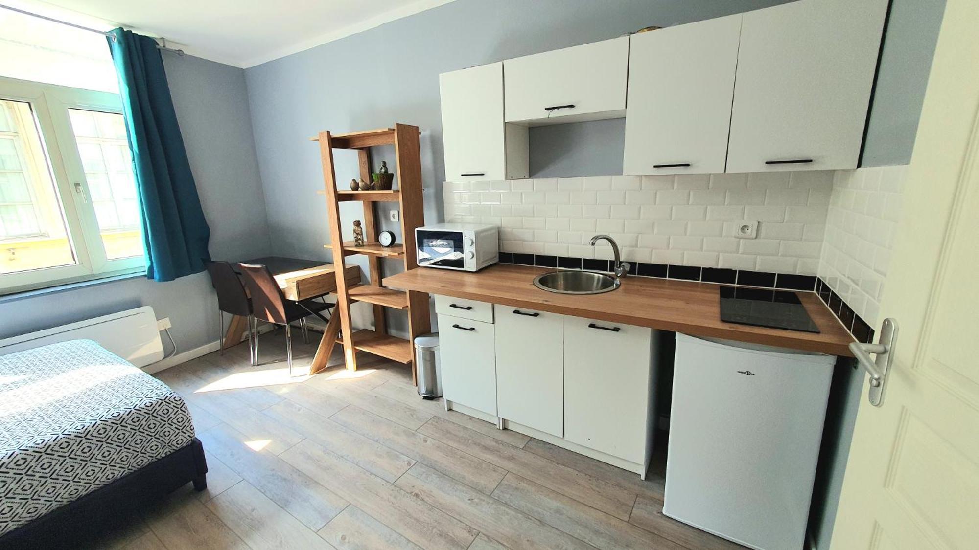 Appartement Hypercentre Valenciennes Bagian luar foto