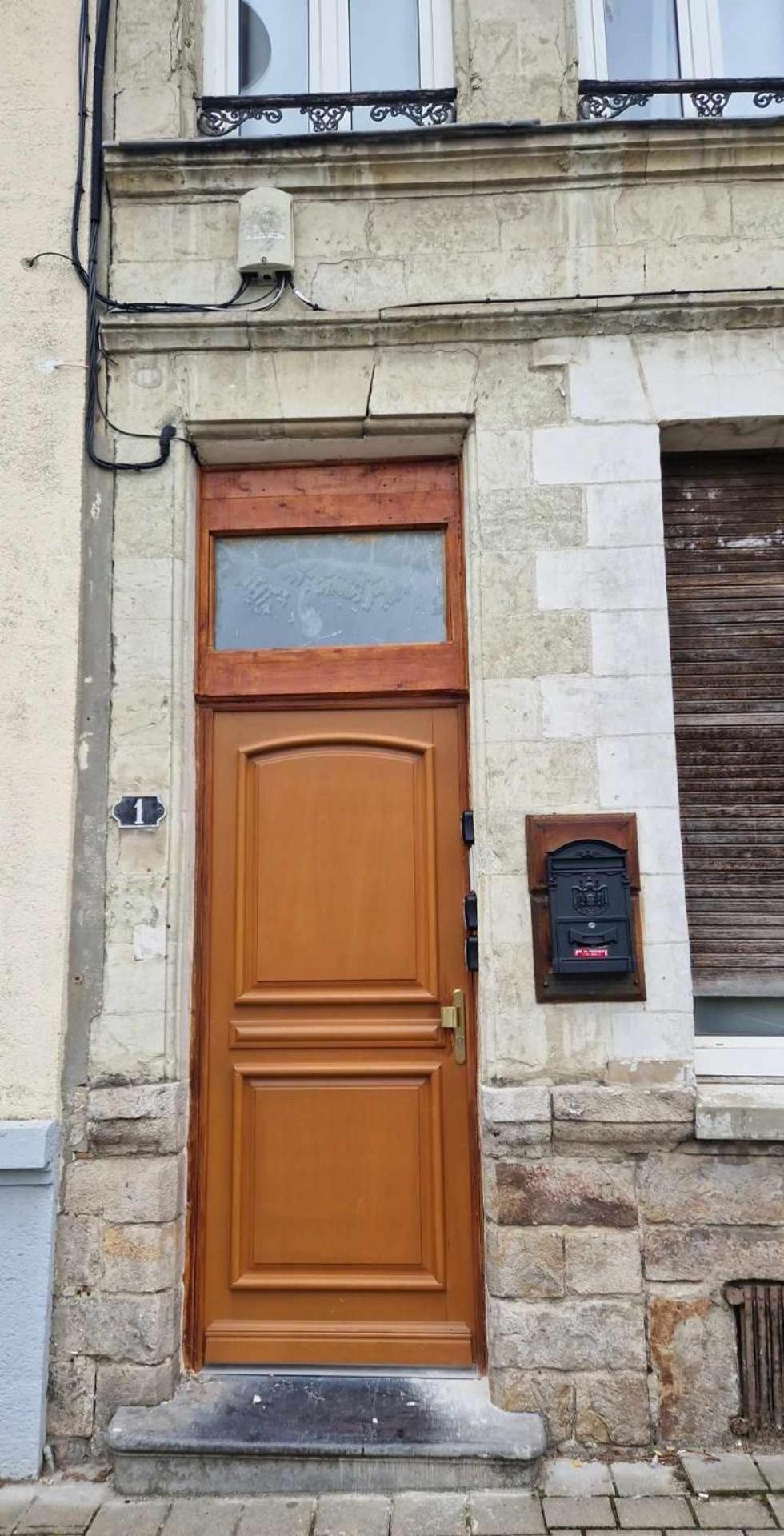 Appartement Hypercentre Valenciennes Bagian luar foto