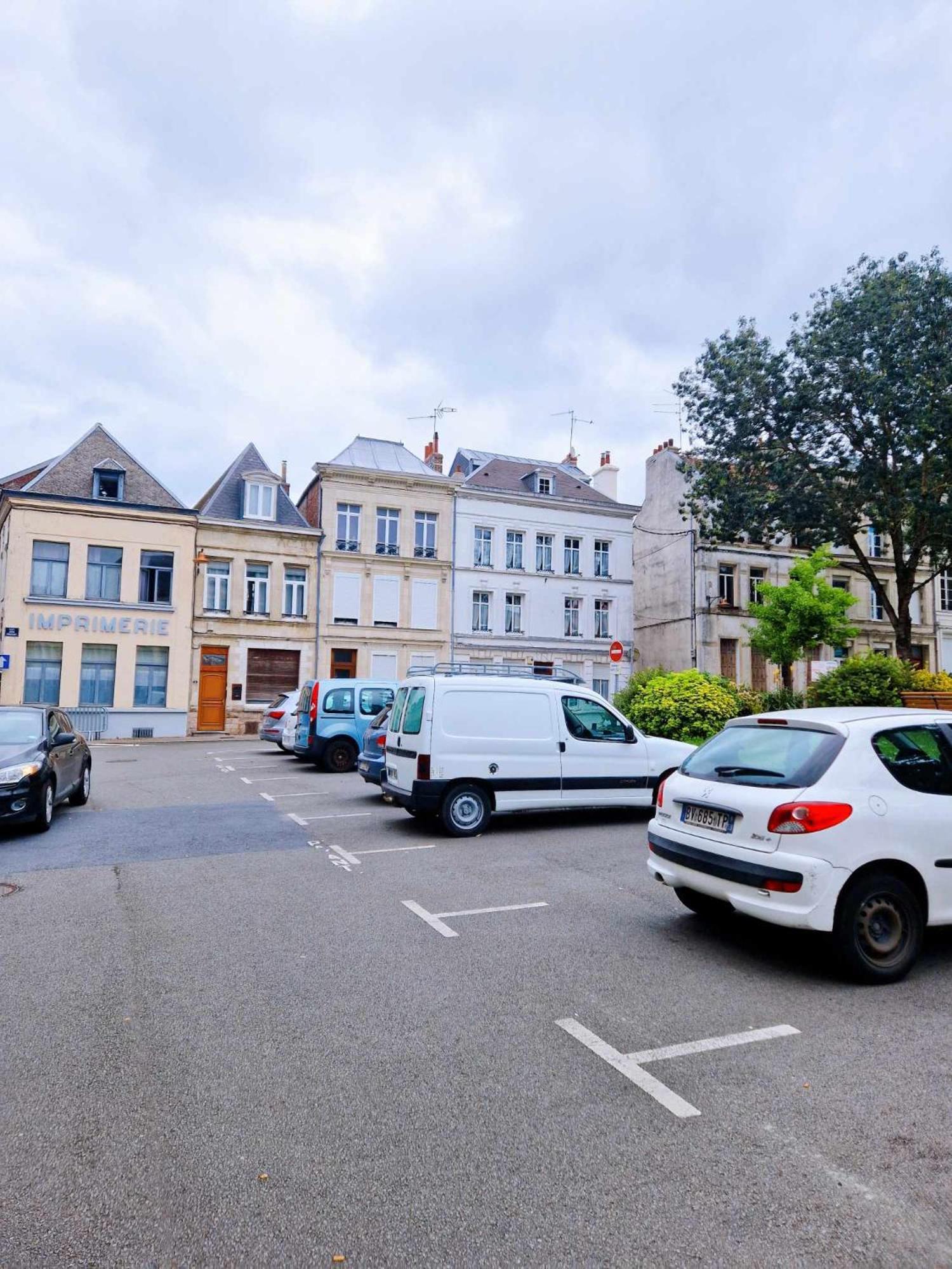 Appartement Hypercentre Valenciennes Bagian luar foto