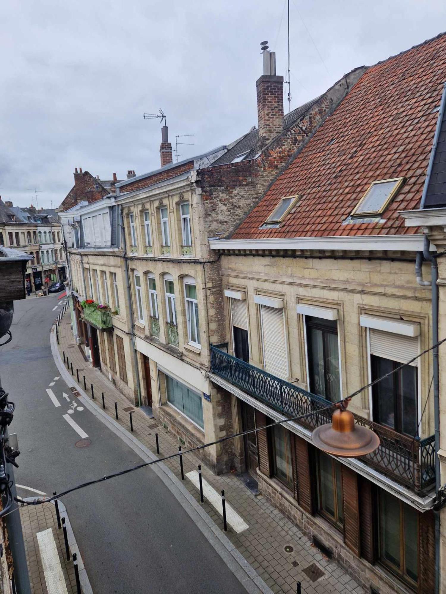 Appartement Hypercentre Valenciennes Bagian luar foto