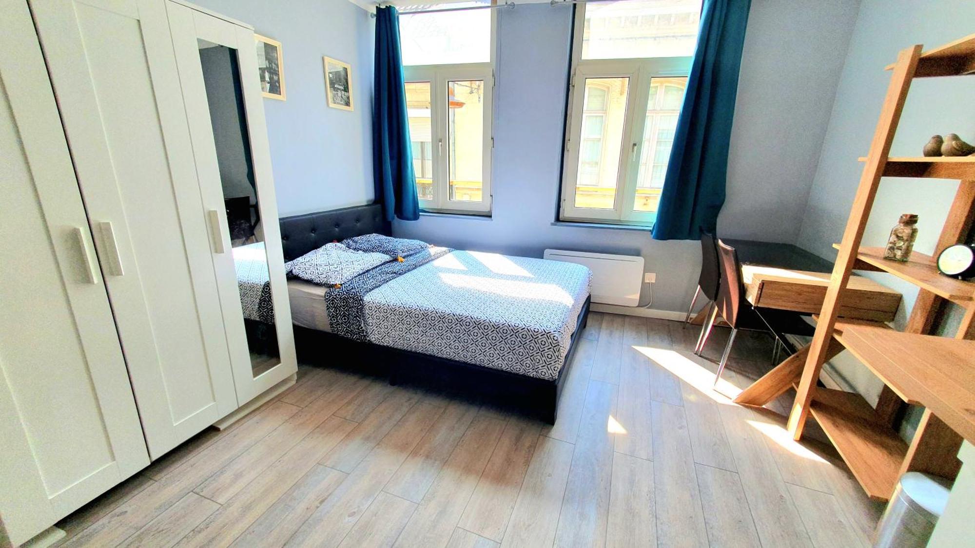 Appartement Hypercentre Valenciennes Bagian luar foto
